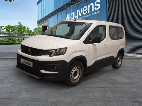 Peugeot Rifter Active Pack Business Std. BlueHDi 100