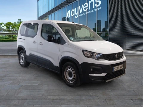 Peugeot Rifter Active Pack Business Std. BlueHDi 100