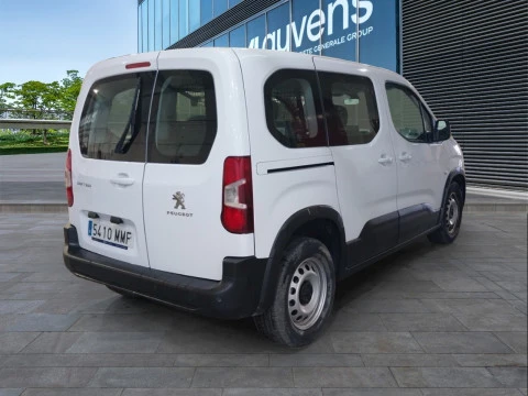 Peugeot Rifter Active Pack Business Std. BlueHDi 100