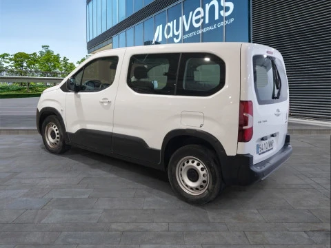 Peugeot Rifter Active Pack Business Std. BlueHDi 100
