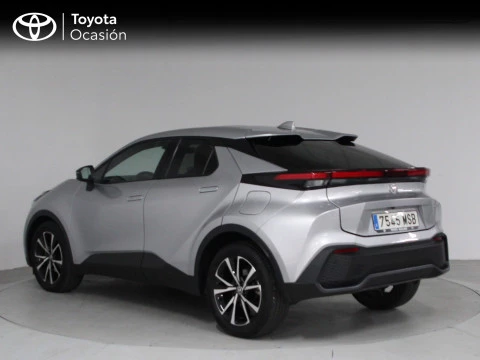 Toyota C-HR 1.8 140H Advance