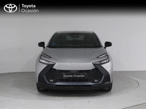 Toyota C-HR 1.8 140H Advance