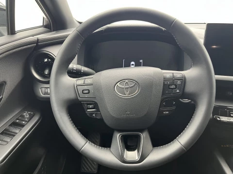 Toyota C-HR 1.8 140H Advance