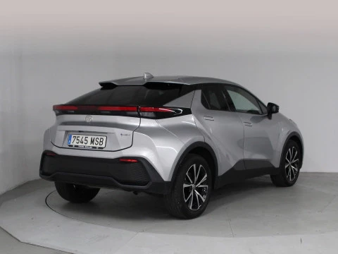 Toyota C-HR 1.8 140H Advance