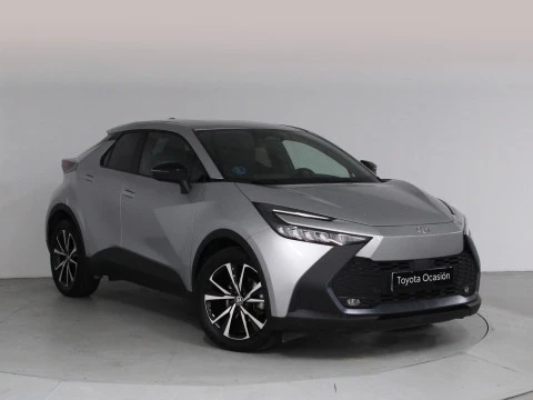 Toyota C-HR 1.8 140H Advance