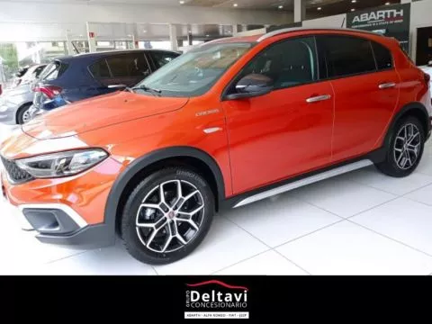 Fiat Tipo Cross 1.0 74kW (100CV)