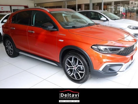 Fiat Tipo Cross 1.0 74kW (100CV)
