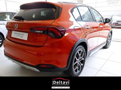 Fiat Tipo Cross 1.0 74kW (100CV)