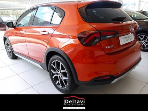 Fiat Tipo Cross 1.0 74kW (100CV)