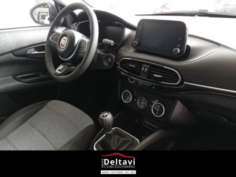 Fiat Tipo Cross 1.0 74kW (100CV)