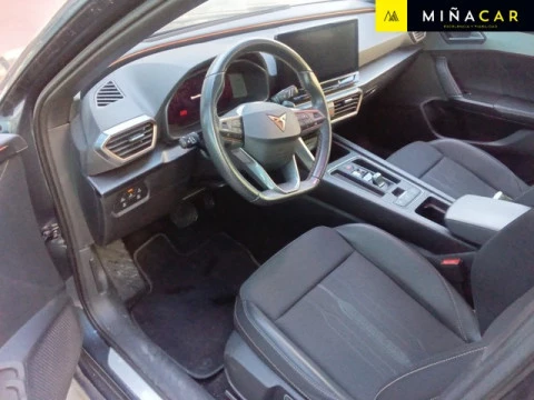 Cupra León 1.5 eTSI DSG 110 kW (150 CV)