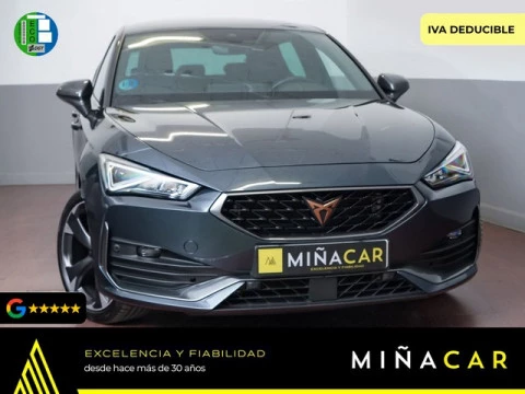 Cupra León 1.5 eTSI DSG 110 kW (150 CV)
