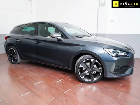 Cupra León 1.5 eTSI DSG 110 kW (150 CV)
