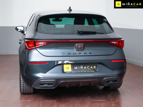 Cupra León 1.5 eTSI DSG 110 kW (150 CV)