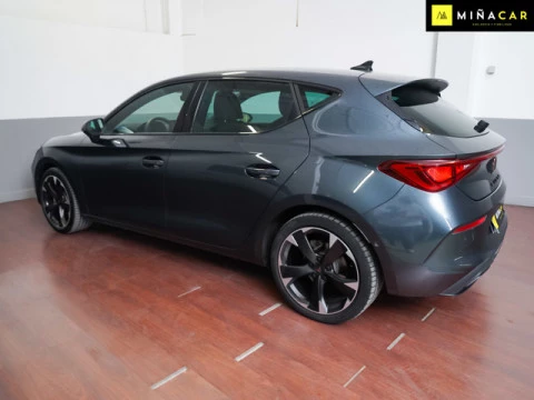 Cupra León 1.5 eTSI DSG 110 kW (150 CV)