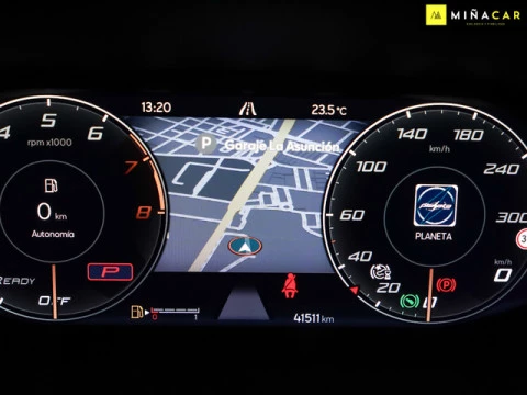 Cupra León 1.5 eTSI DSG 110 kW (150 CV)