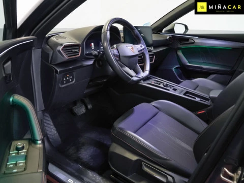 Cupra León 1.5 eTSI DSG 110 kW (150 CV)