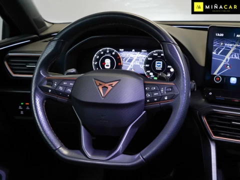 Cupra León 1.5 eTSI DSG 110 kW (150 CV)