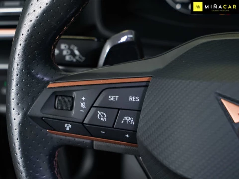 Cupra León 1.5 eTSI DSG 110 kW (150 CV)
