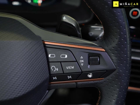 Cupra León 1.5 eTSI DSG 110 kW (150 CV)