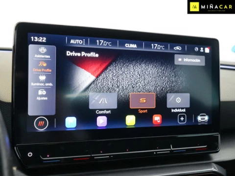 Cupra León 1.5 eTSI DSG 110 kW (150 CV)