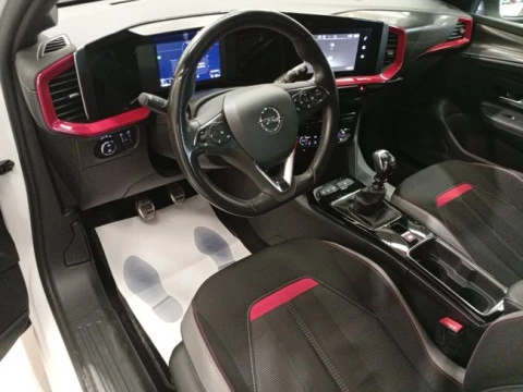 Opel Mokka 1.5 D GS Line