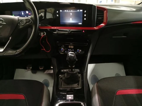 Opel Mokka 1.5 D GS Line