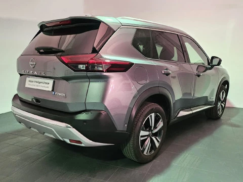 Nissan X-Trail 5pl 1.5 e-POWER 152kW 4x2 A/T Tekna
