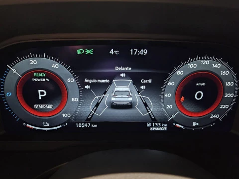 Nissan X-Trail 5pl 1.5 e-POWER 152kW 4x2 A/T Tekna