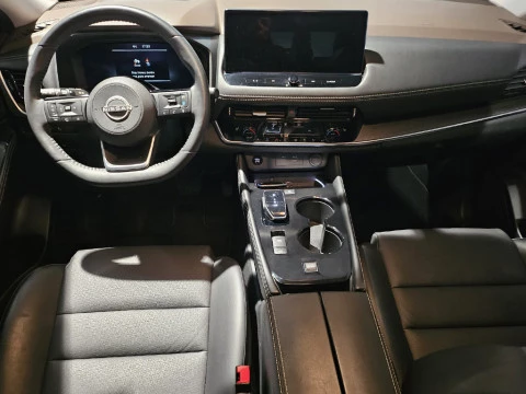 Nissan X-Trail 5pl 1.5 e-POWER 152kW 4x2 A/T Tekna