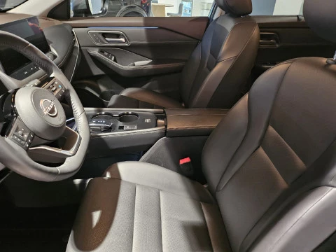 Nissan X-Trail 5pl 1.5 e-POWER 152kW 4x2 A/T Tekna