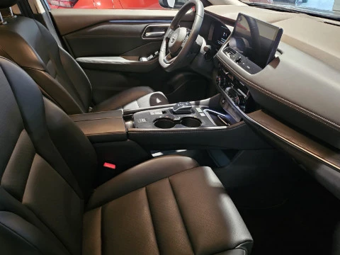 Nissan X-Trail 5pl 1.5 e-POWER 152kW 4x2 A/T Tekna