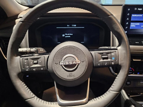 Nissan X-Trail 5pl 1.5 e-POWER 152kW 4x2 A/T Tekna