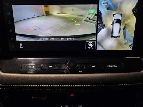 Nissan X-Trail 5pl 1.5 e-POWER 152kW 4x2 A/T Tekna