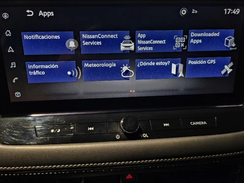 Nissan X-Trail 5pl 1.5 e-POWER 152kW 4x2 A/T Tekna