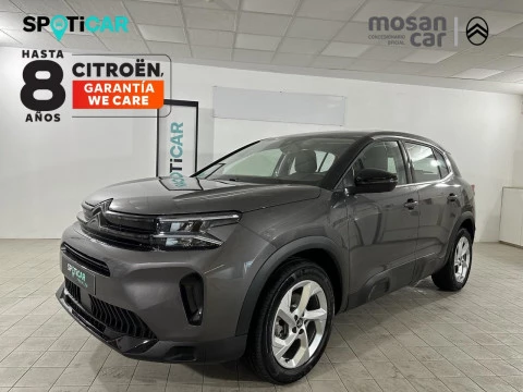 Citroën C5 Aircross HYBRID 107kW (145CV) e-DCS6 Plus
