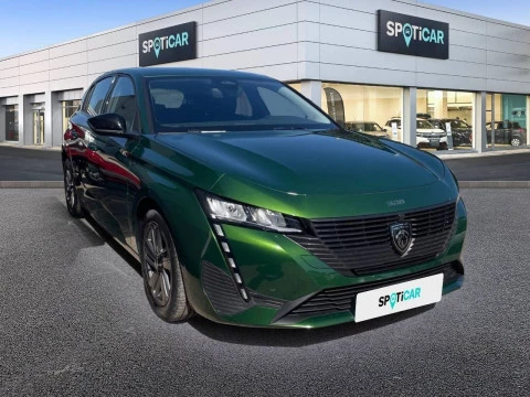 Peugeot 308 5P Active Pack Puretech 110 S&S MAN
