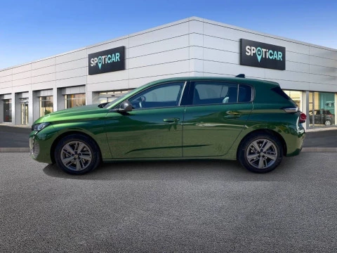 Peugeot 308 5P Active Pack Puretech 110 S&S MAN