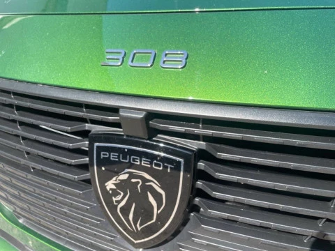 Peugeot 308 5P Active Pack Puretech 110 S&S MAN
