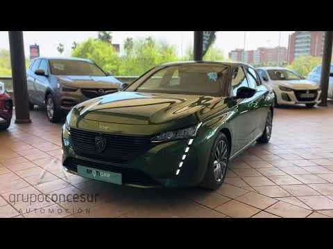 Peugeot 308 5P Active Pack Puretech 110 S&S MAN