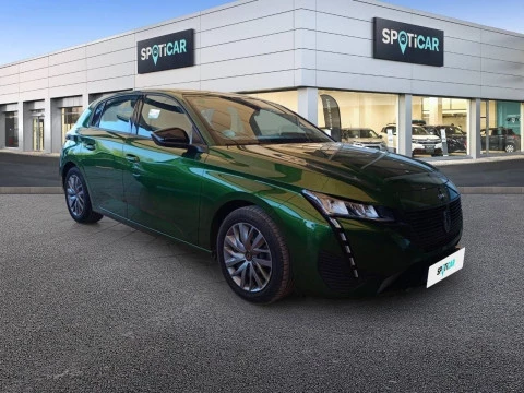 Peugeot 308 5P Active Pack Puretech 110 S&S MAN