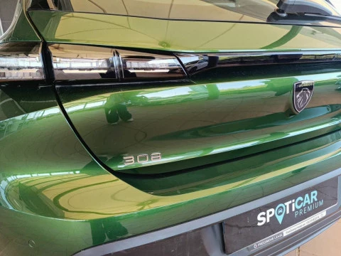 Peugeot 308 5P Active Pack Puretech 110 S&S MAN