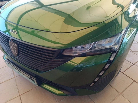 Peugeot 308 5P Active Pack Puretech 110 S&S MAN