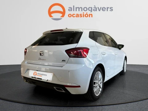 Seat Ibiza FR 1.0 TSI 115CV XL 5P