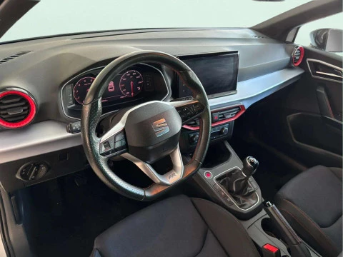 Seat Ibiza FR 1.0 TSI 115CV XL 5P
