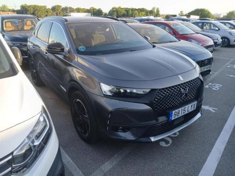 DS 7 Crossback BlueHDi DE 96kW (130CV) AT. PERF.LINE