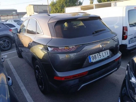 DS 7 Crossback BlueHDi DE 96kW (130CV) AT. PERF.LINE