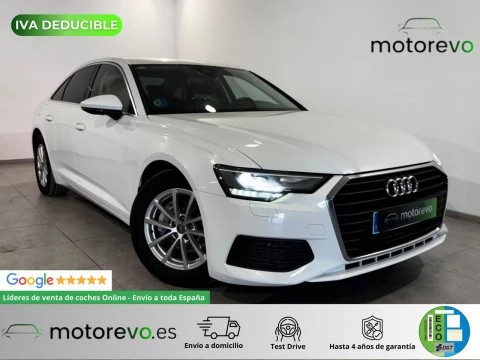 Audi A6 40 TDI 150kW (204CV) S tronic