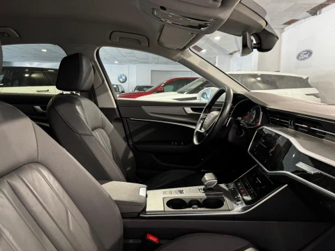 Audi A6 40 TDI 150kW (204CV) S tronic