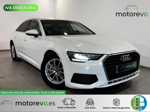 Audi A6 40 TDI 150kW (204CV) S tronic